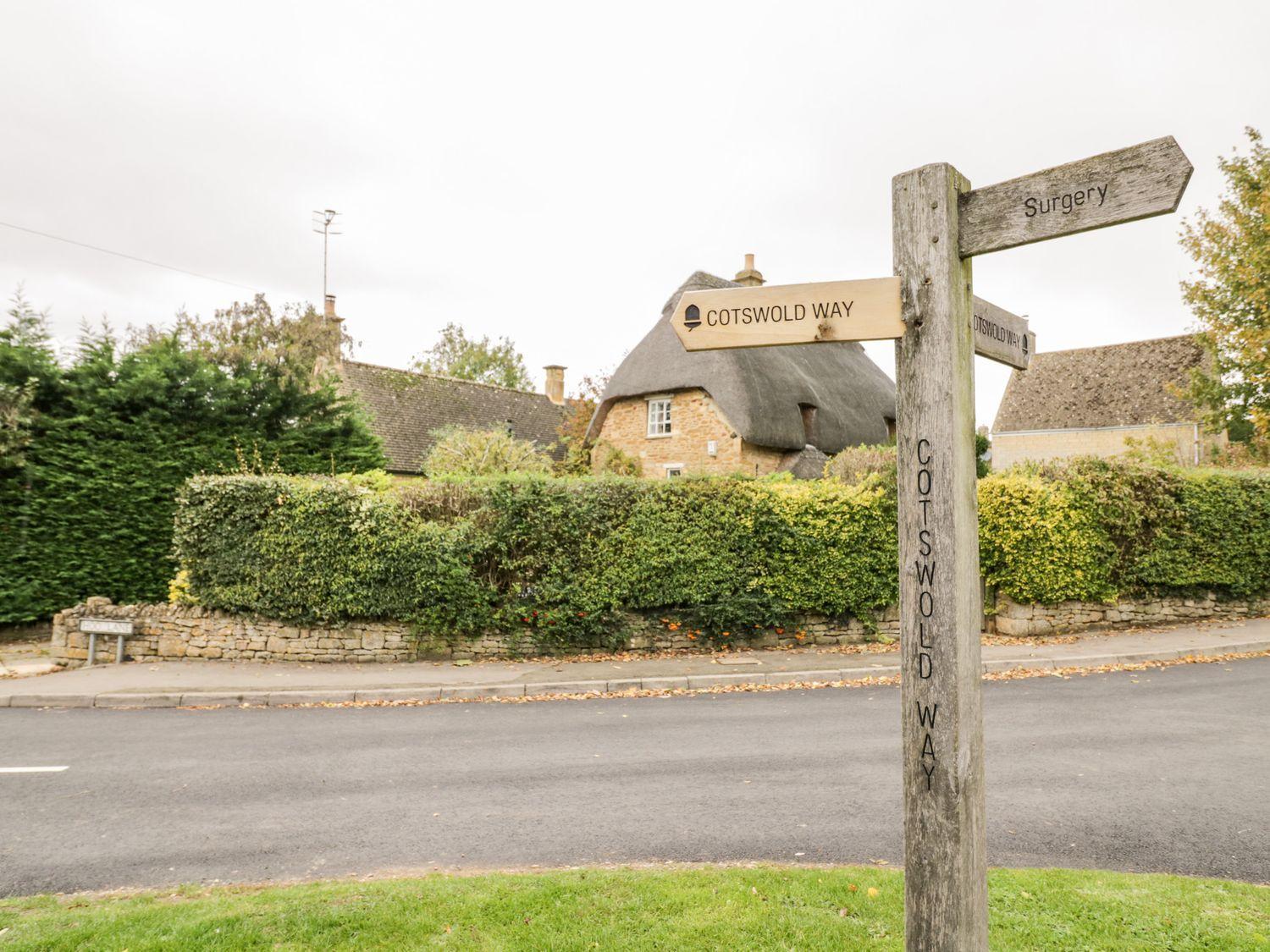 Cotstone Cottage Chipping Campden Exterior photo